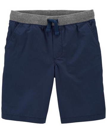 Kid Pull-On Dock Shorts
