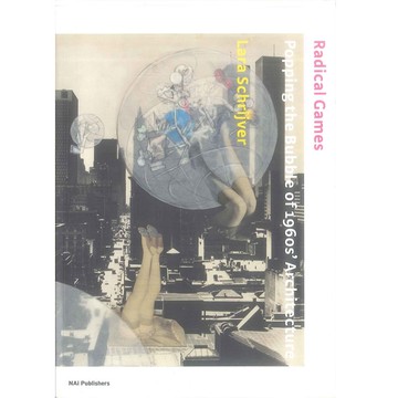 Radical Games -9789056626785 絕版英文設計書 [建築人設計人的店-上博圖書]