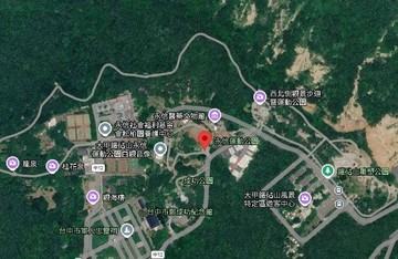 台中大甲鐵砧山風景區4650p合法露營區｜台中市大甲區劍井段