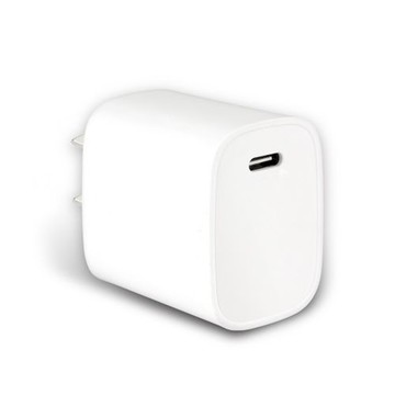 聖岡科技dr.avusb-18w pd+qc type c 18w單孔 極速快充 充電器