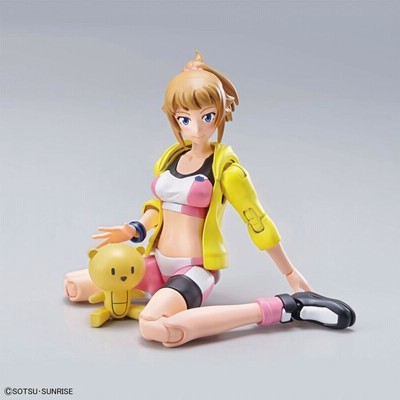 FRS 068 ホシノ・フミナ BUILD FIGHTERS TRY ガンダムビルド