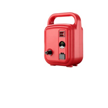 水管/水管車/噴頭 【銳達】電氣澆菜器 標準款 5400mAh 20米水管 澆水機 充電式抽水泵 農用澆地灌溉水泵