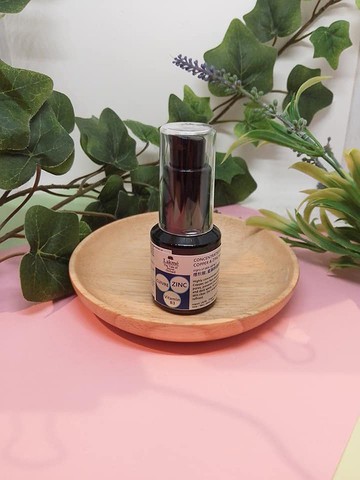 藍銅鋅煙酰胺面部精華液20ml
