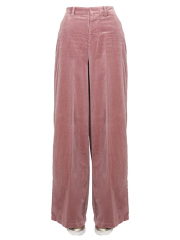 dsquared wide leg pants