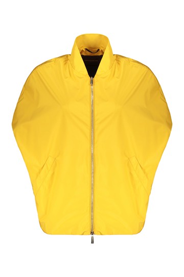 Moorer Techno Fabric Jacket