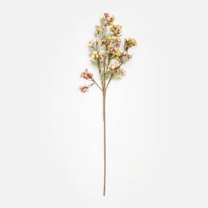 Flora芙蘿拉花插多瓣小菊97cm 粉綠