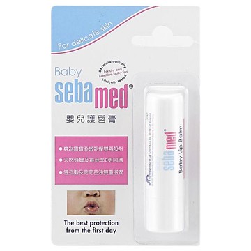 Seba med 施巴 嬰兒護唇膏(4.8g)『Marc Jacobs旗艦店』D903501