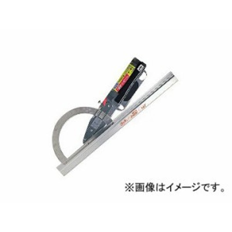 モトコマ 丸鋸定規フリーカット 450mm FC-450 JAN：4900028481453