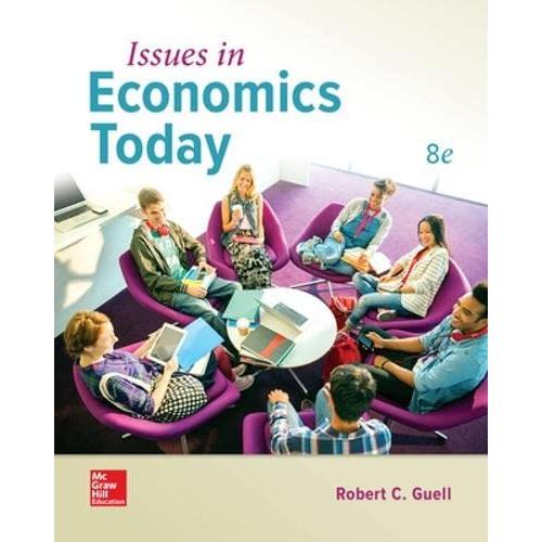 Issues in Economics Today