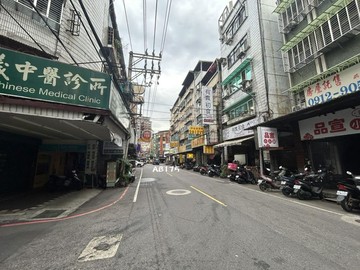 ※540近三民高中徐匯捷運站信義商圈聚財金店面｜新北市蘆洲區信義路