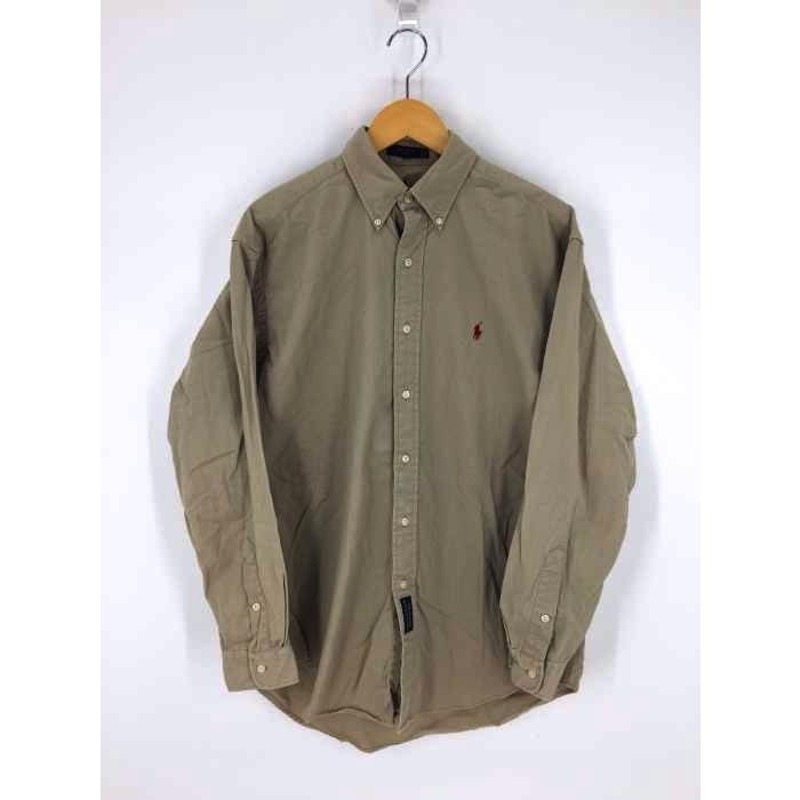 ラルフローレン RALPH LAUREN 90S THE BLAIRE BUTTON DOWN 長袖シャツ