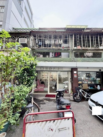 北區中醫、梅亭崇德商圈｜住2活路透天｜可危老｜台中市北區衛道路