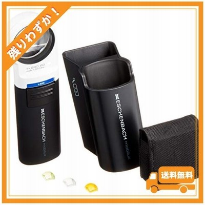 エッシェンバッハ mobiluxLED mobase LEDワイドライトルーペ 専用スタンド 35mm 1511-7M