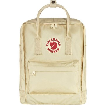 Fjallraven 北極狐 KANKEN 雙肩後背包 可手提肩背 23510- 兩色 卡其棕 淺橡木