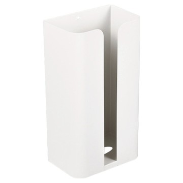 葉子小舖 U型磁吸衛生紙架  白色  1個