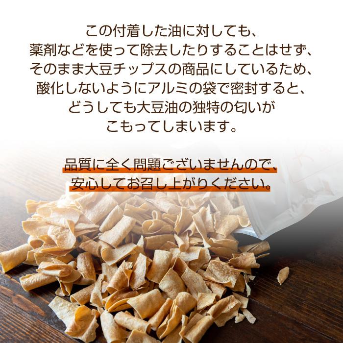 大豆ミート 大豆チップス オーガニック 国産  国産 250g 無農薬 無肥料 スーパーフード