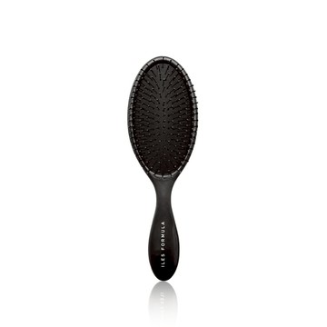 ILES FORMULA 三步驟濕髮按摩梳(黑色) Signature Styling + Wet Brush Black