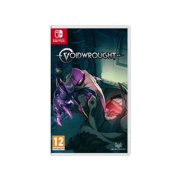 Nintendo NS Switch《星穹遺跡 Voidwrought》中英日文歐版