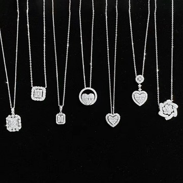 項鍊女ins簡約鎖骨鏈時尚飾品