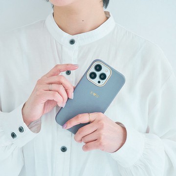 手造真皮革iPhone 13 MagSafe防摔iPhone手機殼 磁吸手機殼_9097