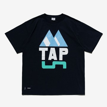 【日貨代購CITY】2023SS WTAPS THAW SS COTTON 雪山 短T 目錄隱藏款 3色 現貨