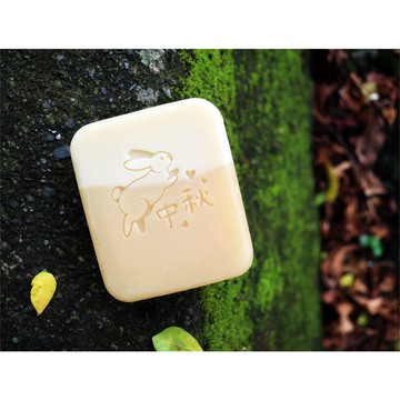 【皂章A109】月兔搗中秋 中秋節皂章 節慶皂章