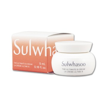 《Sulwhasoo 雪花秀》極致臻秀乳霜 5ML