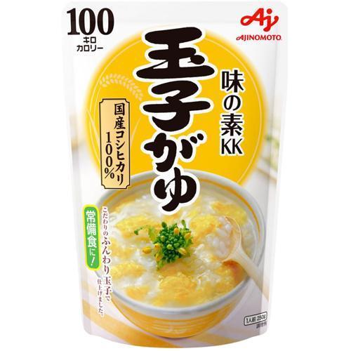 味の素KKおかゆ 玉子がゆ 250g