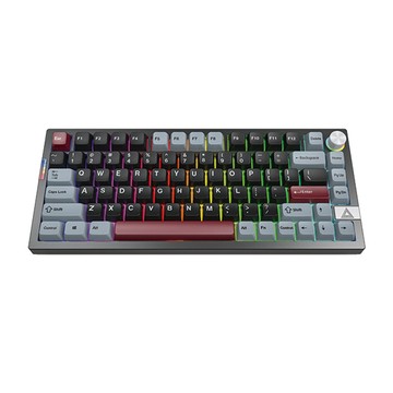 MONTECH (君主) MKey PRO Darkness 無線三模機械式鍵盤 (黑) (中文注音版)
