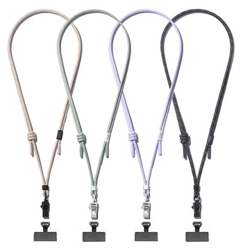 【蝦米良品】bitplay 6mm 撞色掛繩 (含掛繩通用墊片)