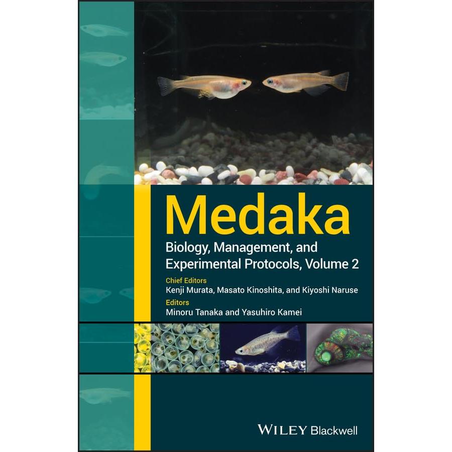 Medaka: Biology, Management, and Experimental Protocols, Volume