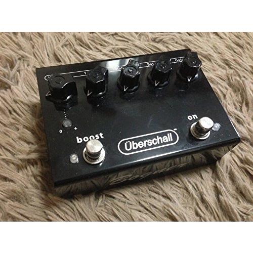 Bogner Uberschall ギターエフェクター 平行輸入