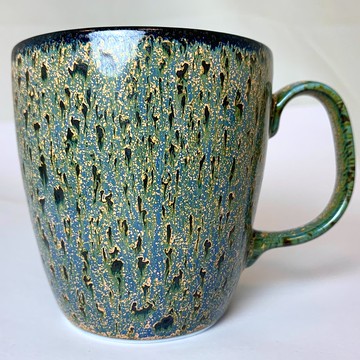 【大立窯】Colorful 翠柏天目 磁吸馬克杯 (370cc 款-1入/盒)