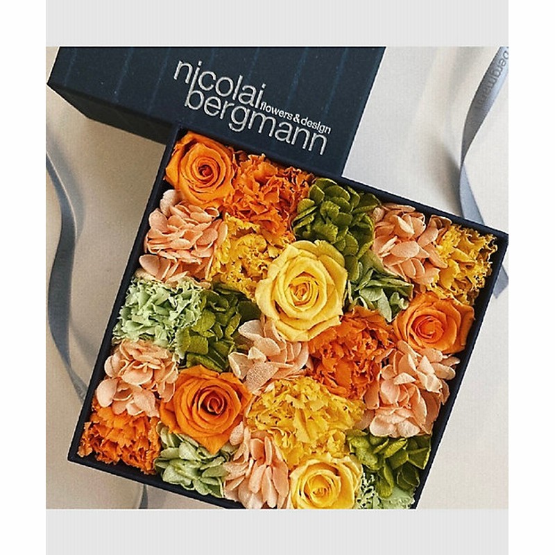 人気カラーの 美品 ニコライバーグマン フラワー ガーデン Www Himalayatv Com