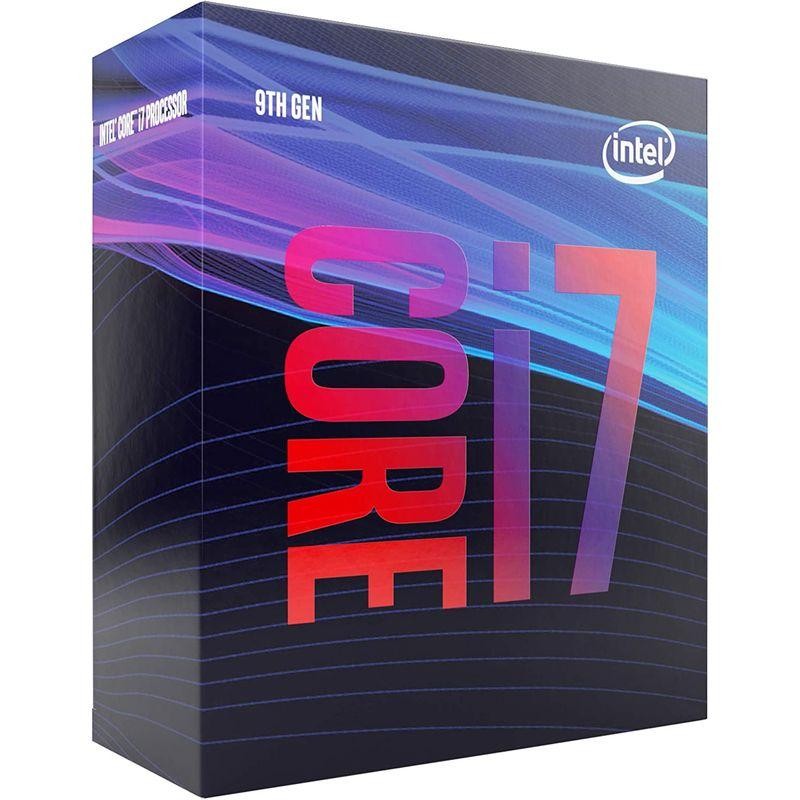 Intel 第9世代 CPU Coffee Lake-S Refresh / 3.00GHz(Turbo 4.70GHz