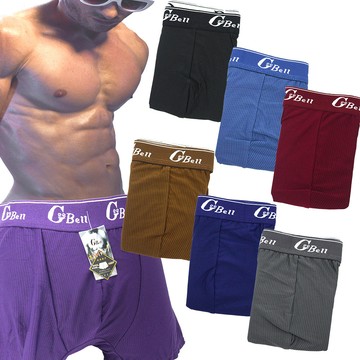 Gee Bell速乾涼感男用平口褲-688