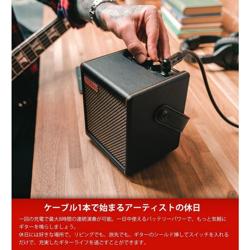 Positive Grid ギターアンプ 机の上で鳴らせる 専用アプリでもっと楽しい 小さいのにパワフル Bluetoothスピーカー Sp