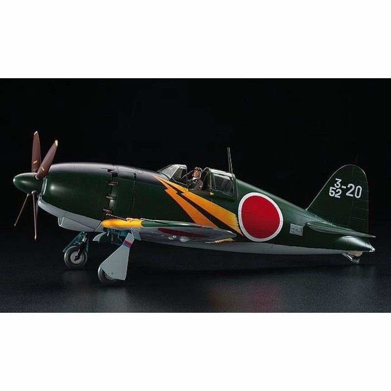 三菱 J2M3 局地戦闘機 雷電 21型 | 株式会社 ハセガワ