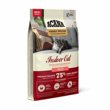 【效期出清】ACANA 愛肯拿 無穀高蛋白室內貓 1.8kg 貓飼料 貓糧 效期2026/11/26