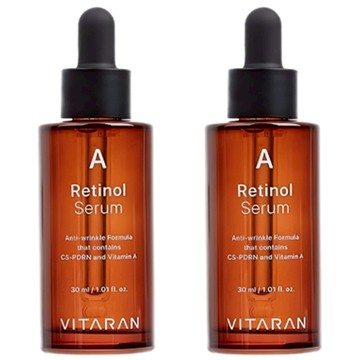 VITARAN 延緩肌膚老化 撫平皺紋 A醇精華 調理肌膚 30ml