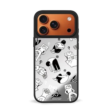 【IC鏡面磁吸】勞碌命