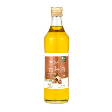 隔日配 里仁 大籽苦茶油 500ml 備貨期4-7天 超取限2瓶 @