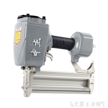 氣釘槍氣釘槍氣動F30T50直釘槍鋼釘汽釘碼釘打釘射釘器木工工具釘搶