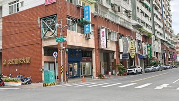【文化皇家】文化中心｜ 雙明星學區｜市府邊間住店｜高雄市苓雅區廈門街