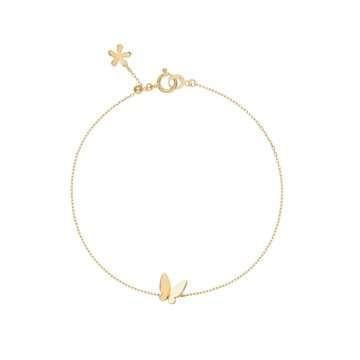 un papillon brillant 手鍊