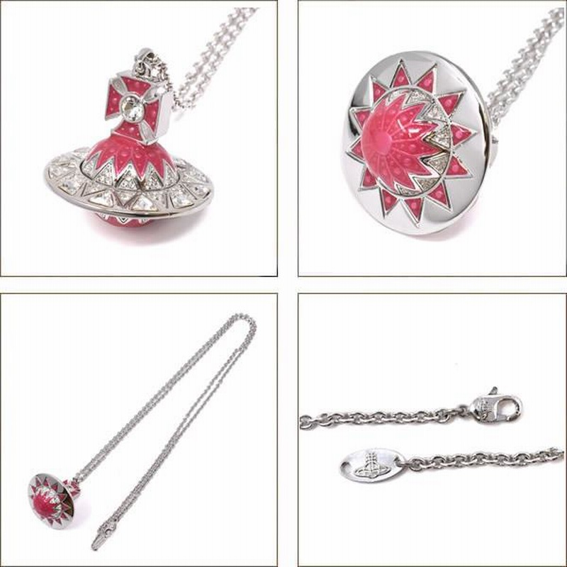 ヴィヴィアンウエストウッド ネックレス Vivienne Westwood