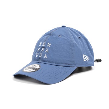 越野跑帽 940 Unst Trail Runner Cap 藍 棒球帽 抽繩 戶外 NE14700464