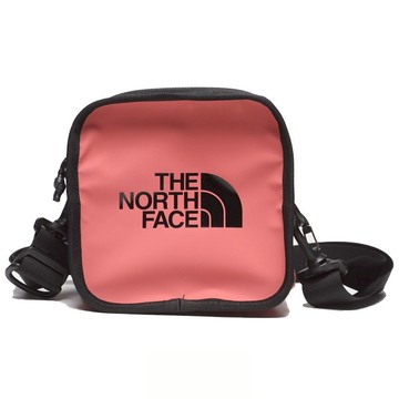 【The North Face 】北面 男女款 EXPLORE BARDU II 小方包 玫粉 NF0A3VWS5HD