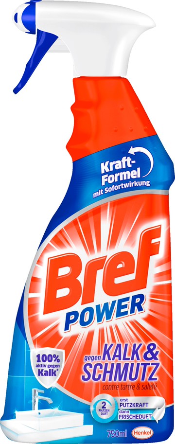 Bref 德國妙力 浴廁強力清潔劑 750ml (BF007)