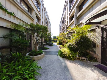 我承辦新光學區朝南5+1房人車分道雙車別墅｜台中市太平區新興二街